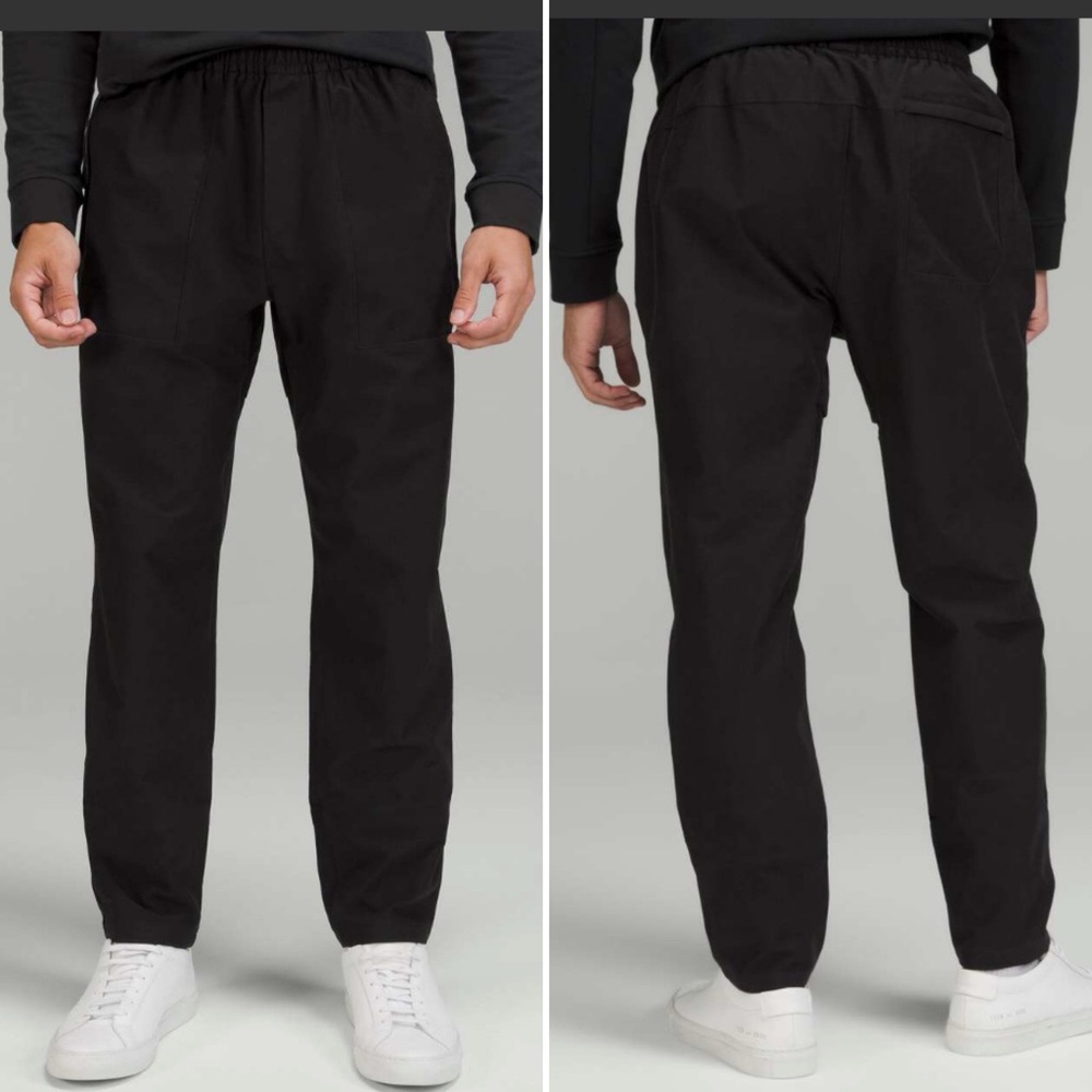 LULULEMON Utilitech Pull On Classic Fit Pant